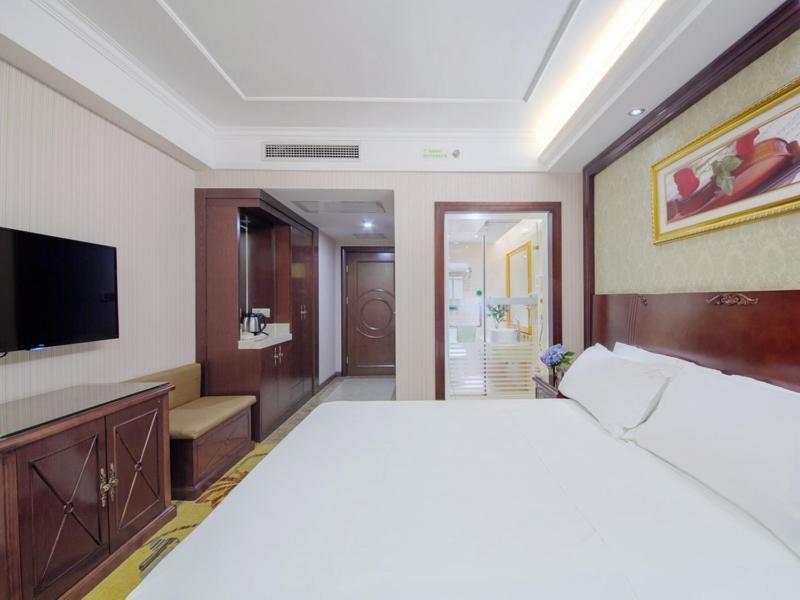 Vienna Hotel Guilin Lingchuan Shunxiang No.1 Mansion Экстерьер фото