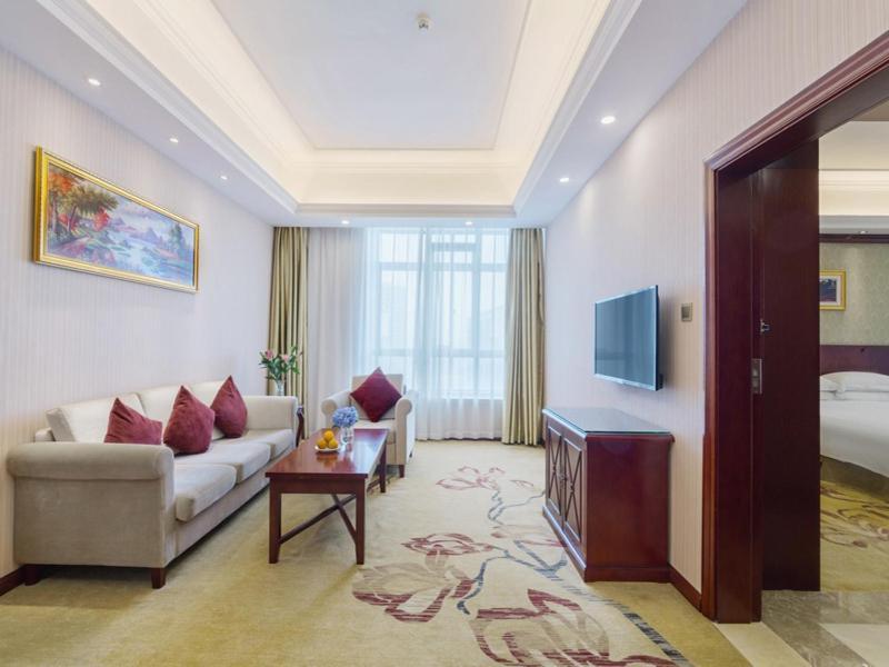 Vienna Hotel Guilin Lingchuan Shunxiang No.1 Mansion Экстерьер фото